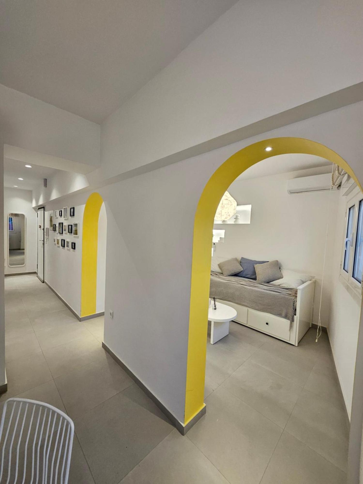 Apartment Aphrodite House At The Foot Of The Acropolis Athens